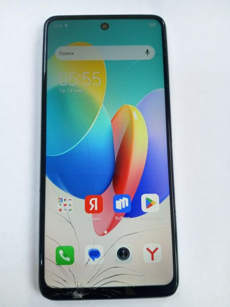 Купить TECNO Spark Go 2024 4/128GB (BG6) Duos в Усолье-Сибирское за 2600 руб.