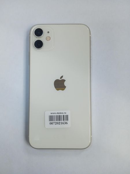 Купить Apple iPhone 11 128GB в Усолье-Сибирское за 13400 руб.