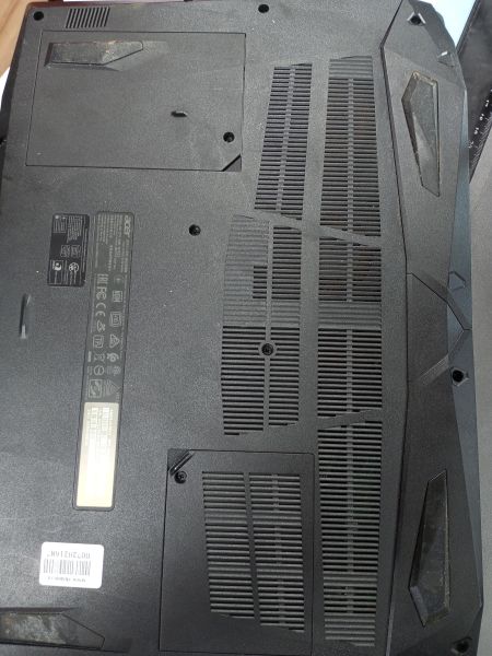 Купить Acer Nitro 5 AN515-42-R6VU (RAM 32GB, SSD 1TB+256GB) в Усолье-Сибирское за 28200 руб.