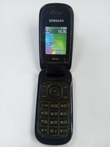 Купить Samsung E1272 Duos в Усолье-Сибирское за 800 руб.