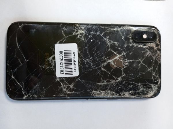 сотовый телефон Apple iPhone XS 256GB в Усолье-Сибирское