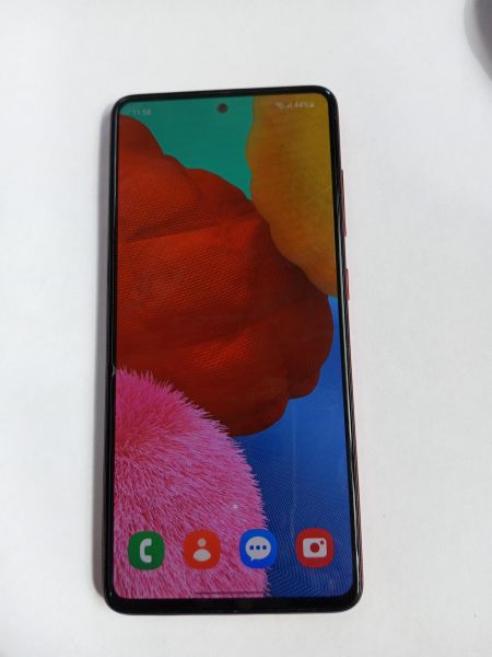 сотовый телефон Samsung Galaxy A51 4/64GB (A515F) Duos в Усолье-Сибирское