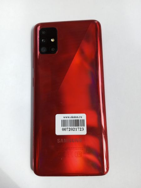сотовый телефон Samsung Galaxy A51 4/64GB (A515F) Duos в Усолье-Сибирское