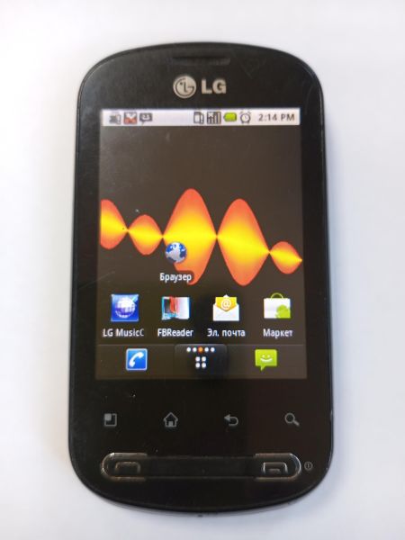 Купить LG Optimus Me (P350) в Усолье-Сибирское за 300 руб.