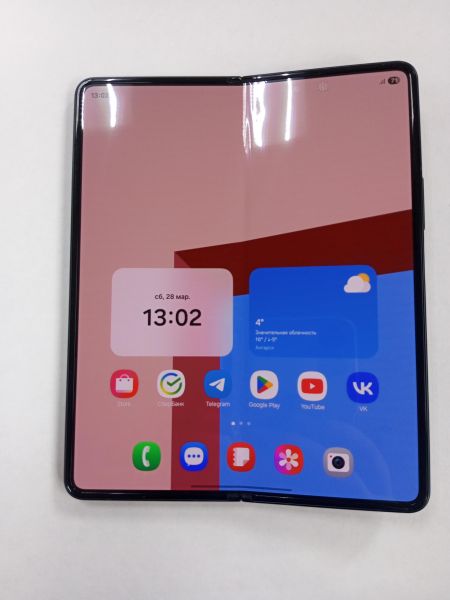 Купить Samsung Galaxy Z Fold 3 12/512GB (F926B) Duos в Усолье-Сибирское за 33900 руб.