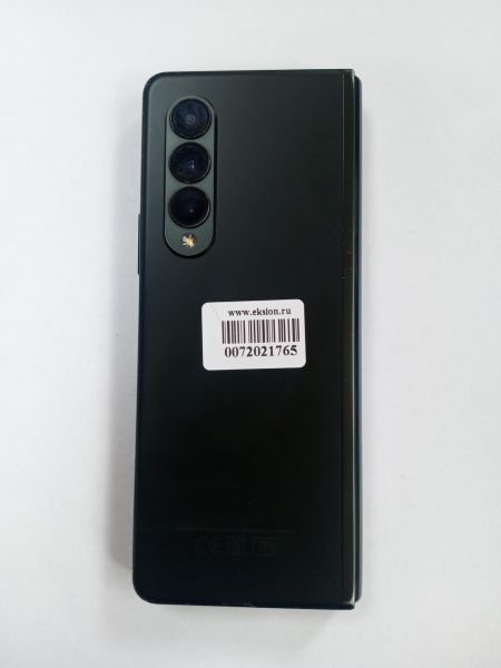 Купить Samsung Galaxy Z Fold 3 12/512GB (F926B) Duos в Усолье-Сибирское за 33900 руб.