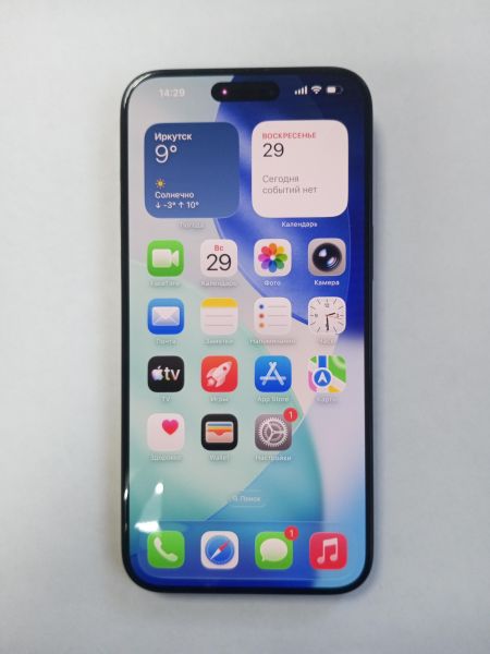 Купить Apple iPhone 15 Pro Max 1TB в Усолье-Сибирское за 77600 руб.