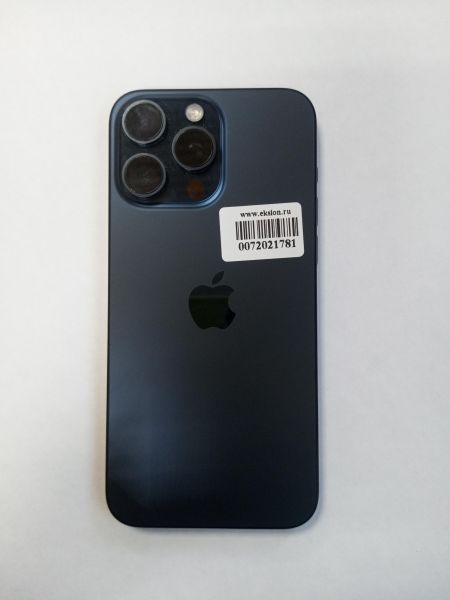 Купить Apple iPhone 15 Pro Max 1TB в Усолье-Сибирское за 77600 руб.