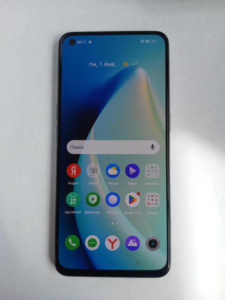Купить Realme GT Master Edition 6/128GB (RMX3363) Duos в Усолье-Сибирское за 8800 руб.