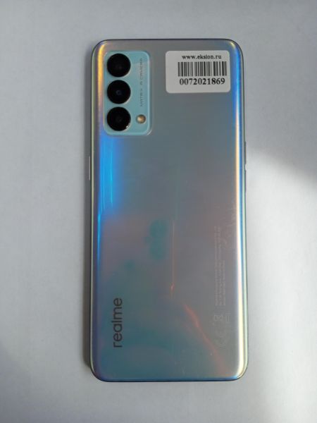 Купить Realme GT Master Edition 6/128GB (RMX3363) Duos в Усолье-Сибирское за 8800 руб.