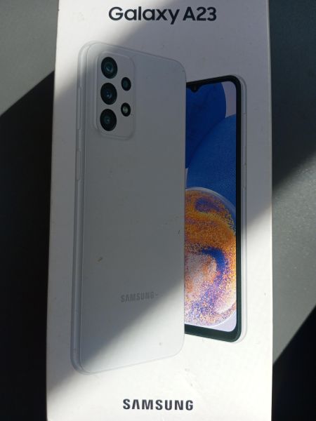 Купить Samsung Galaxy A23 4/64GB (A235F) Duos в Усолье-Сибирское за 5600 руб.