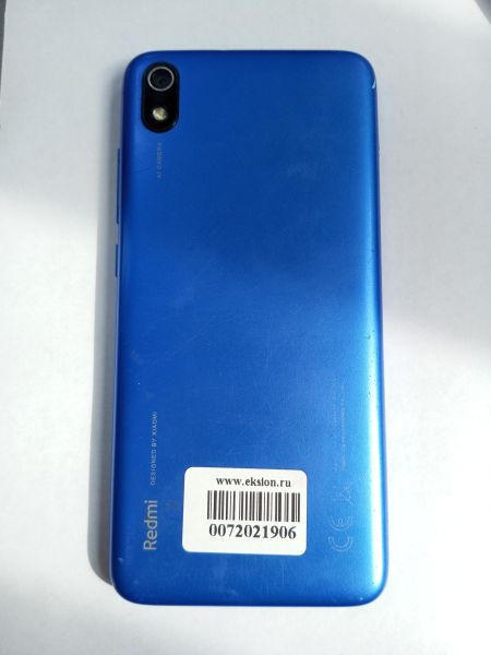 Купить Xiaomi Redmi 7A 2/16GB (M1903C3EG) Duos в Усолье-Сибирское за 1300 руб.