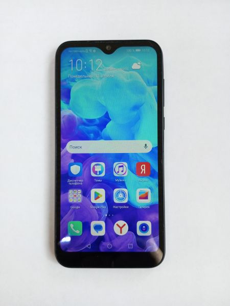 Купить Huawei Y5 2019 2/32GB (AMN-LX9) Duos в Усолье-Сибирское за 1300 руб.