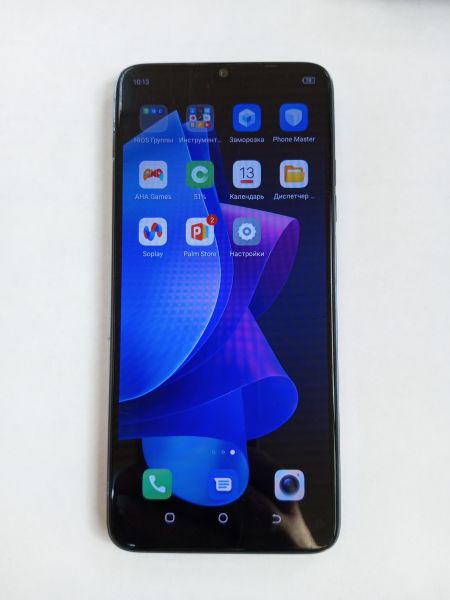 Купить TECNO Spark 10c 4/128GB (KI5m) Duos в Усолье-Сибирское за 2600 руб.