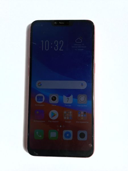 сотовый телефон OPPO A5 4/32GB (CPH1809) Duos в Усолье-Сибирское