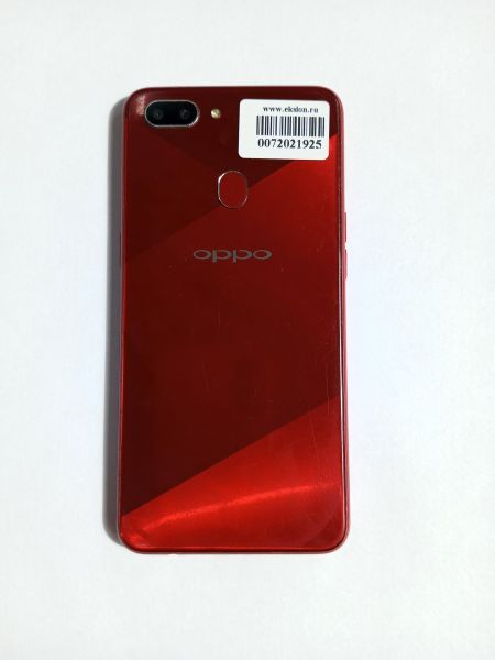 сотовый телефон OPPO A5 4/32GB (CPH1809) Duos в Усолье-Сибирское