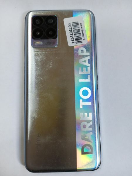 Купить Realme 8 6/128GB (RMX3085) Duos в Усолье-Сибирское за 4800 руб.