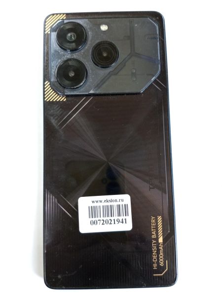 Купить TECNO Pova 6 Pro 5G 12/256GB (LI9) Duos в Усолье-Сибирское за 10800 руб.