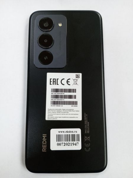 сотовый телефон Xiaomi Redmi 15 8/256GB (25062RN2DY) Duos в Усолье-Сибирское