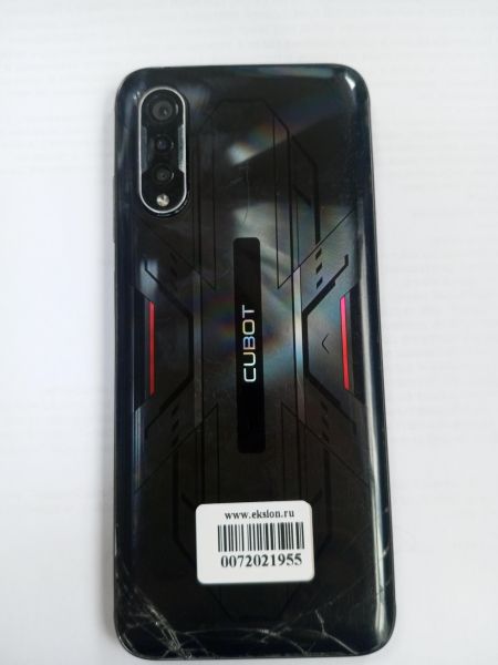 Купить CUBOT X70 12/256GB Duos в Усолье-Сибирское за 9300 руб.