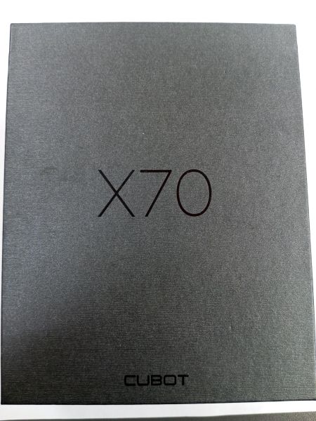 Купить CUBOT X70 12/256GB Duos в Усолье-Сибирское за 9300 руб.