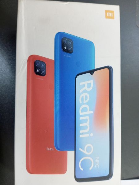 Купить Xiaomi Redmi 9C NFC 3/64GB (M2006C3MNG) Duos в Усолье-Сибирское за 2800 руб.