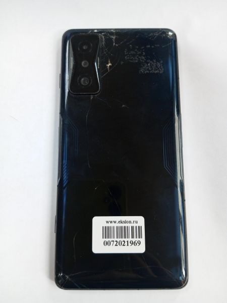 Купить POCO F4 GT 8/128GB (21121210G) Duos в Усолье-Сибирское за 8800 руб.