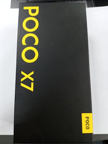 сотовый телефон POCO X7 8/256GB (24095PCADG) Duos в Усолье-Сибирское