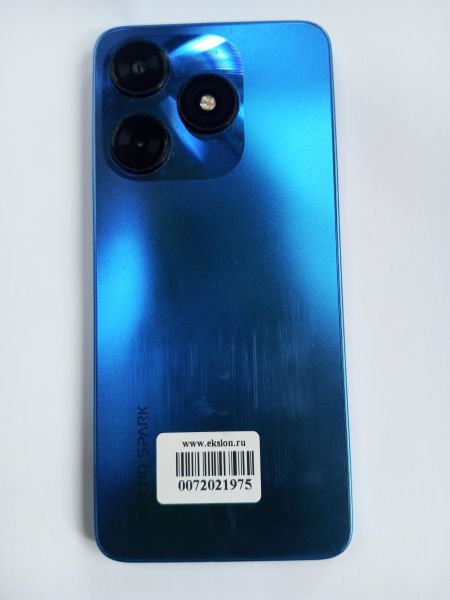 Купить TECNO Spark 10 8/128GB (KI5q) Duos в Усолье-Сибирское за 4900 руб.