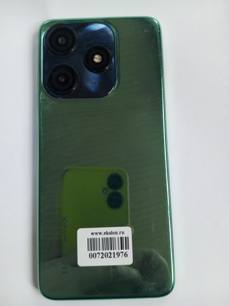 Купить TECNO Spark 10c 4/64GB (KI5m) Duos в Усолье-Сибирское за 3600 руб.