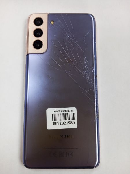 сотовый телефон Samsung Galaxy S21+ 5G 8/128GB (G996B) Duos в Усолье-Сибирское