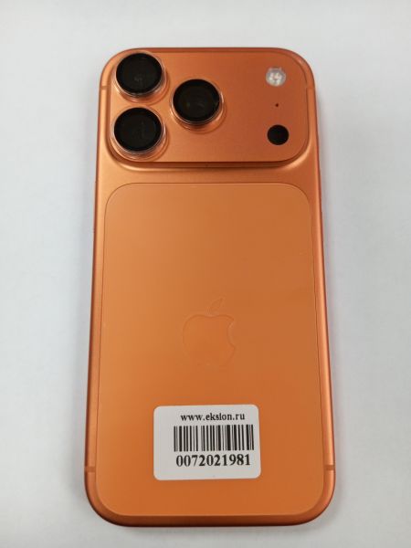 сотовый телефон Apple iPhone 17 Pro 256GB в Усолье-Сибирское