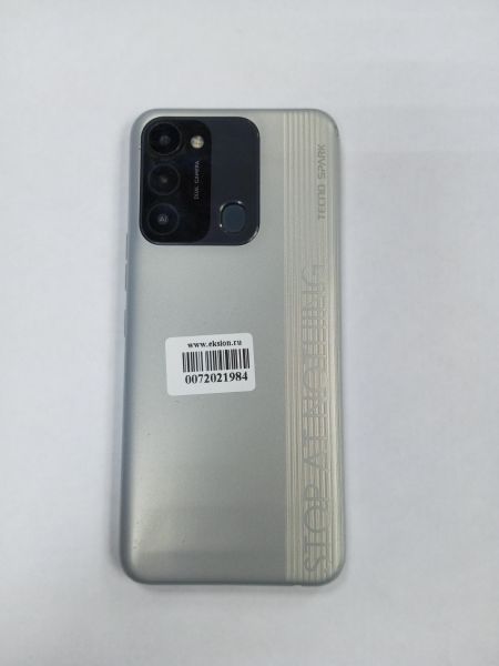 сотовый телефон TECNO Spark 8C (KG5n) Duos в Усолье-Сибирское