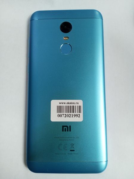 Купить Xiaomi Redmi 5 Plus 3/32GB (MEG7/MEE7) Duos в Усолье-Сибирское за 2400 руб.