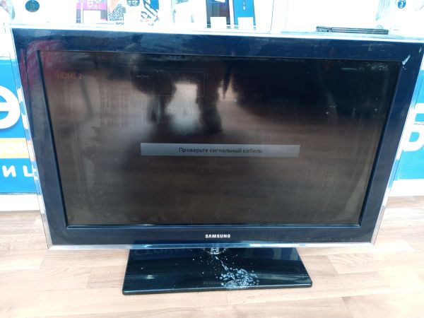 телевизор Samsung LE32D550K1W в Усолье-Сибирское