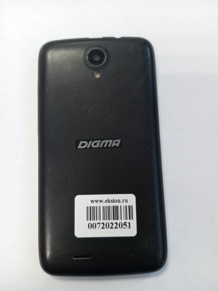 сотовый телефон Digma Linx A400 3G (LT4001PG) Duos в Усолье-Сибирское