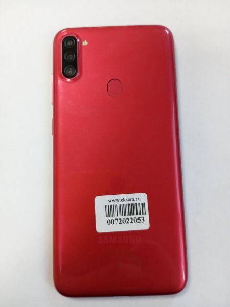 сотовый телефон Samsung Galaxy A11 2/32GB (A115F) Duos в Усолье-Сибирское