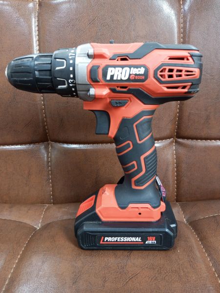 шуруповёрт аккумуляторный Edon PROtech PRO-16L2K-N1 с СЗУ в Усолье-Сибирское