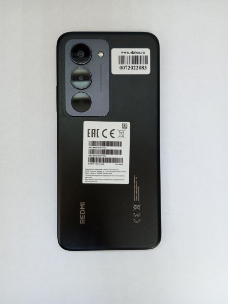 сотовый телефон Xiaomi Redmi 15 8/256GB (25062RN2DY) Duos в Усолье-Сибирское