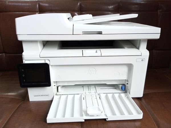 принтер и мфу HP Color LaserJet Pro MFP M132fw в Усолье-Сибирское