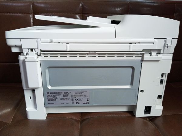 принтер и мфу HP Color LaserJet Pro MFP M132fw в Усолье-Сибирское