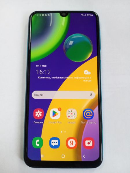 сотовый телефон Samsung Galaxy M21 4/64GB (M215F) Duos в Усолье-Сибирское
