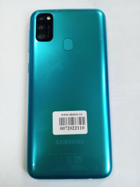 сотовый телефон Samsung Galaxy M21 4/64GB (M215F) Duos в Усолье-Сибирское