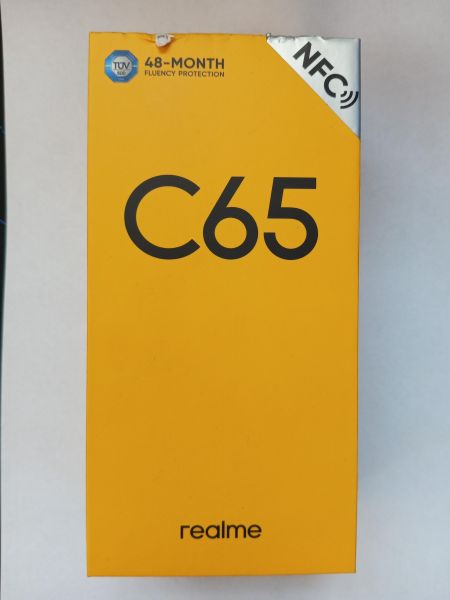 сотовый телефон Realme C65 8/256GB (RMX3910) Duos в Усолье-Сибирское