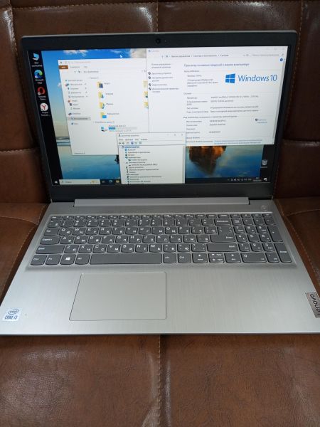 ноутбук Lenovo IdeaPad 3 15IML05 81WB011RRK в Усолье-Сибирское