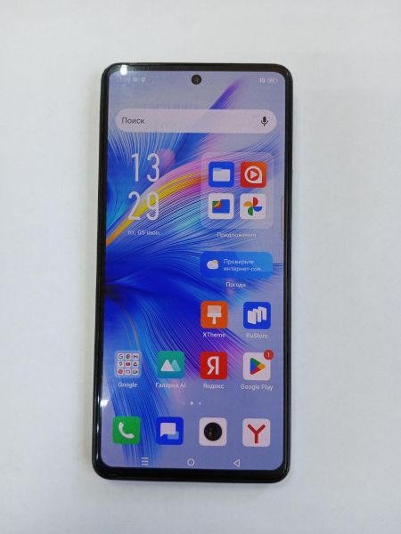 сотовый телефон Infinix Note 30 Pro 8/256GB (X678B) Duos в Усолье-Сибирское
