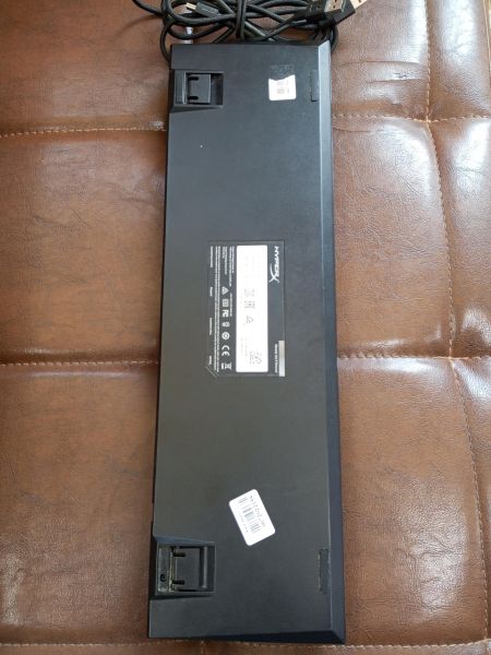 клавиатура HyperX Alloy FPS RGB [HX-KB1SS2-RU] в Усолье-Сибирское