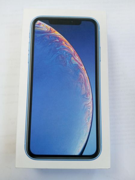 сотовый телефон Apple iPhone XR 64GB в Усолье-Сибирское