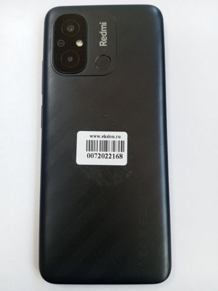 сотовый телефон Xiaomi Redmi 12C 3/64GB (22126RN91Y) Duos в Усолье-Сибирское