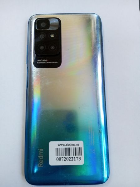 сотовый телефон Xiaomi Redmi 10 2022 4/128GB (22011119UY) Duos в Усолье-Сибирское